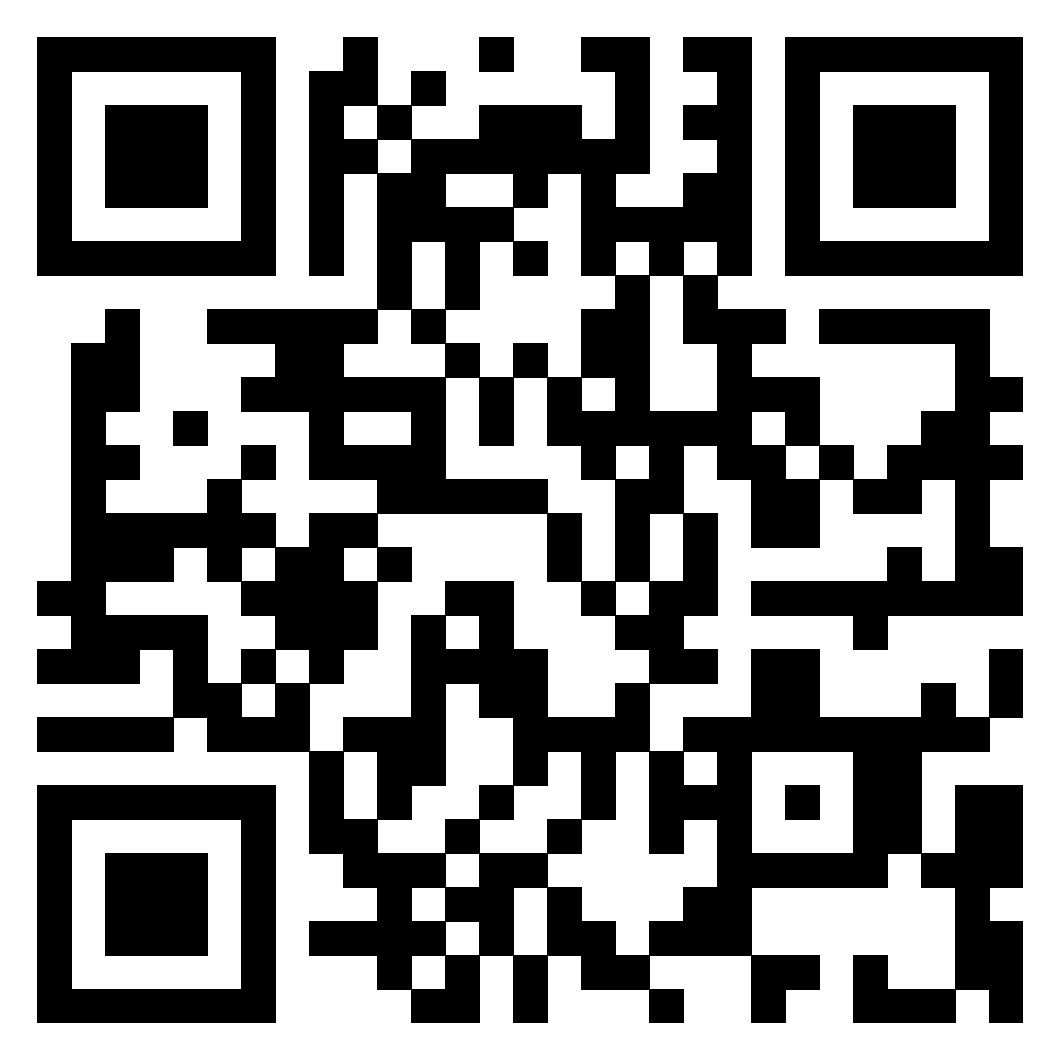 QR код для контактів